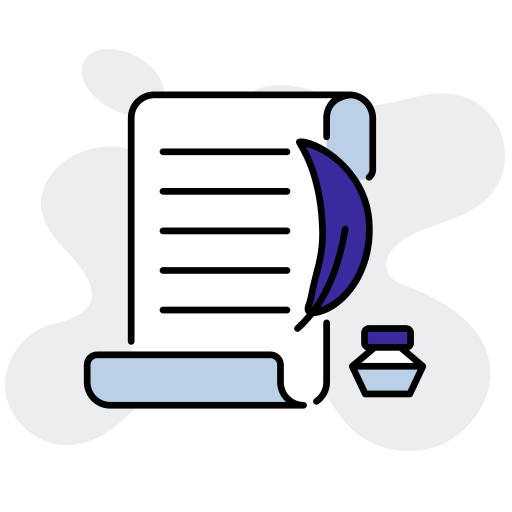 literatura icono gratis