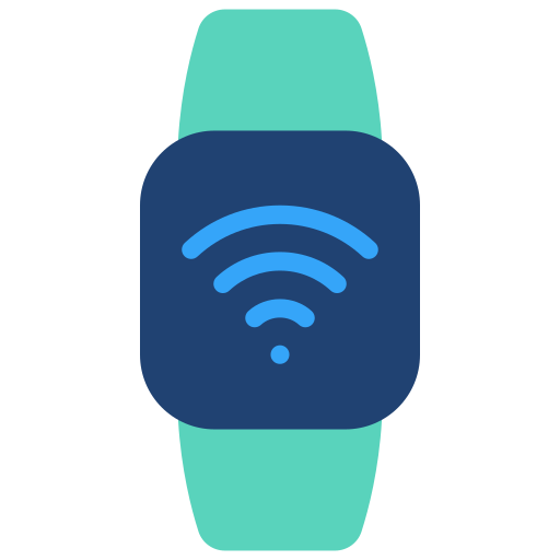 montre intelligente Icône gratuit montre intelligente Icône gratuit