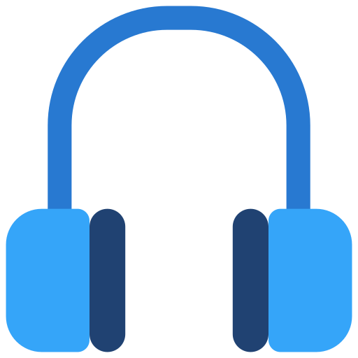 auriculares icono gratis