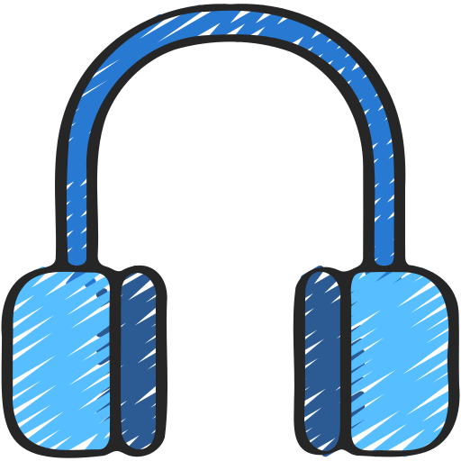 auriculares icono gratis