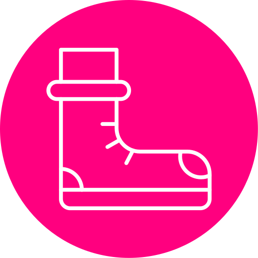 Boot free icon Boot free icon