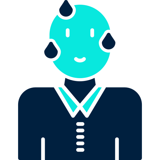 schwitzen kostenlos Icon