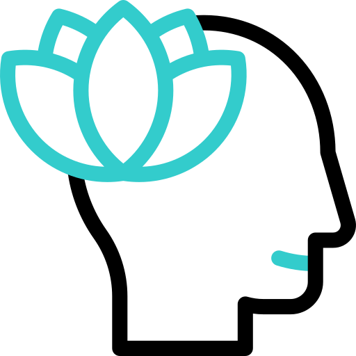 espiritualidad icono gratis