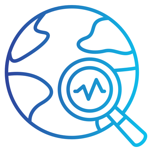 관찰 무료 아이콘