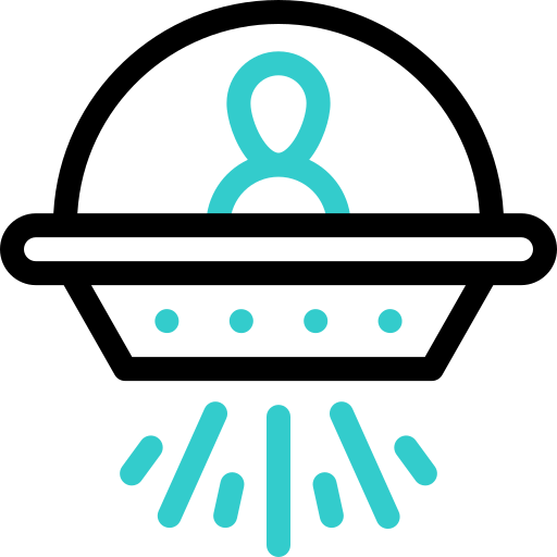 Ufo free icon