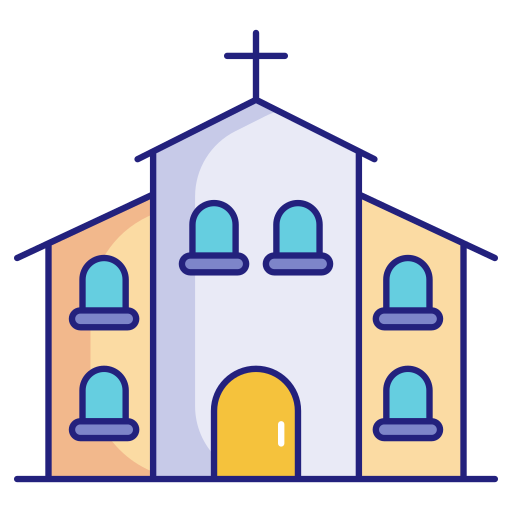 iglesia icono gratis