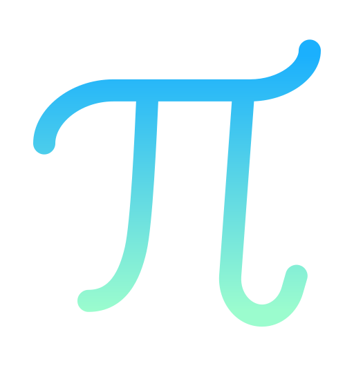 Pi free icon