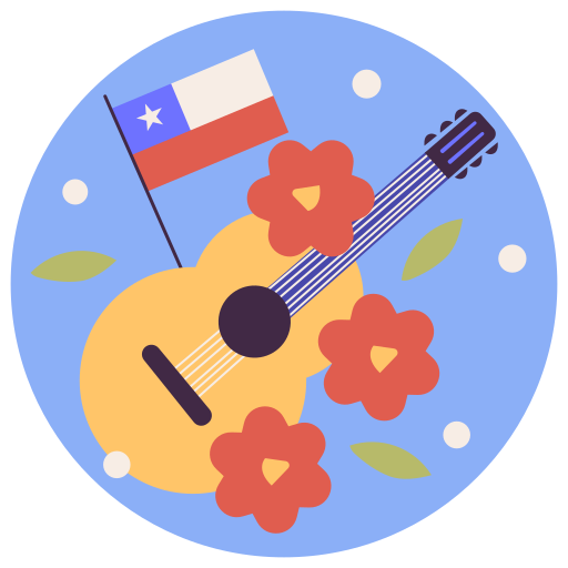 guitarra gratis sticker