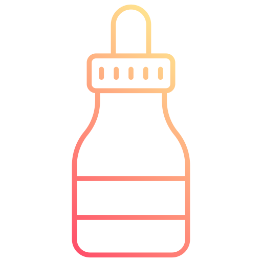 gotas para los ojos icono gratis