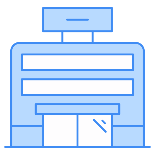 bürogebäude kostenlos Icon