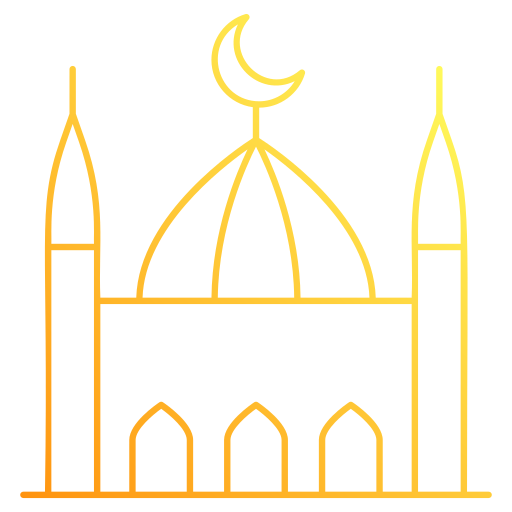 Mosque free icon