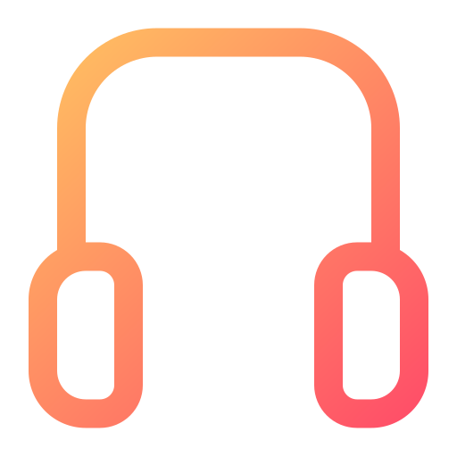 auriculares icono gratis