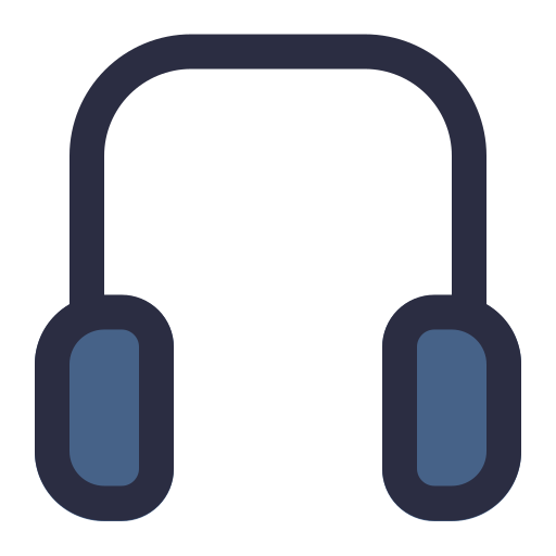 auriculares icono gratis