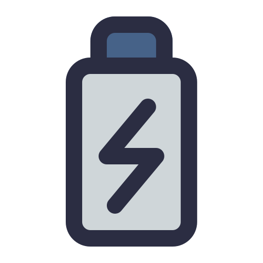 batería icono gratis