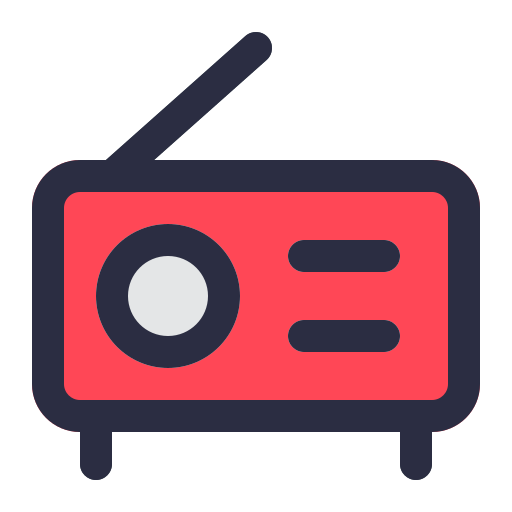 radio icono gratis