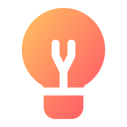 Lamp free icon Lamp free icon