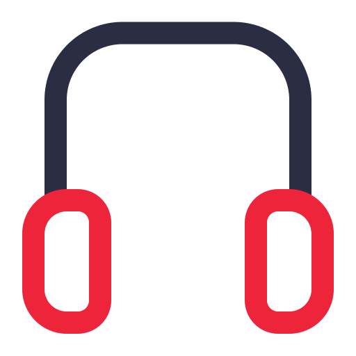 auriculares icono gratis