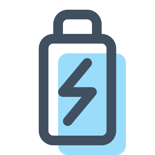 batería icono gratis