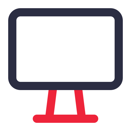 monitor icono gratis