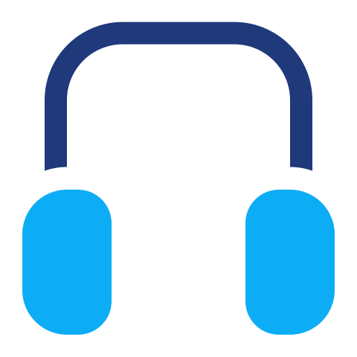 auriculares icono gratis