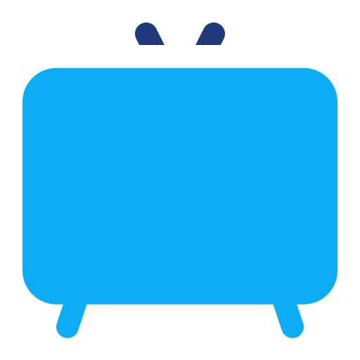 televisión icono gratis