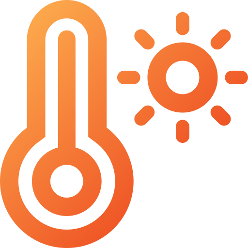 temperatura icono gratis