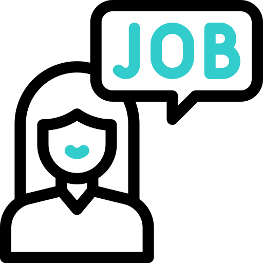 trabajo icono gratis