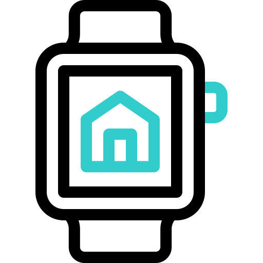 Смарт-часы бесплатно иконка