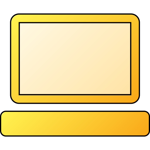 computadora portátil icono gratis