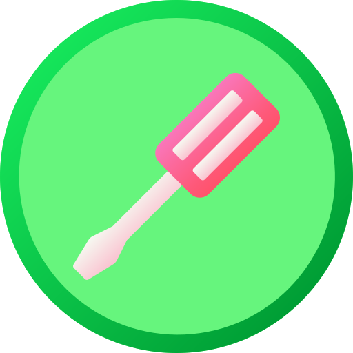 Screwdriver free icon