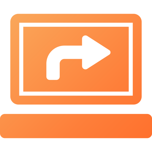 computadora portátil icono gratis
