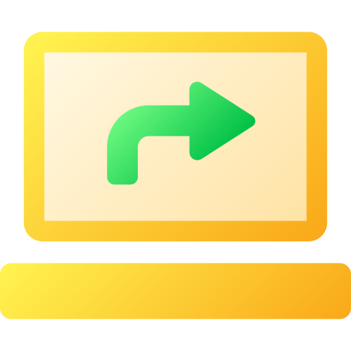 computadora portátil icono gratis