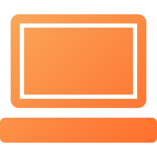 computadora portátil icono gratis