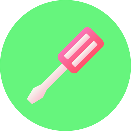 Screwdriver free icon
