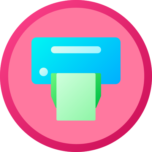 impresora icono gratis