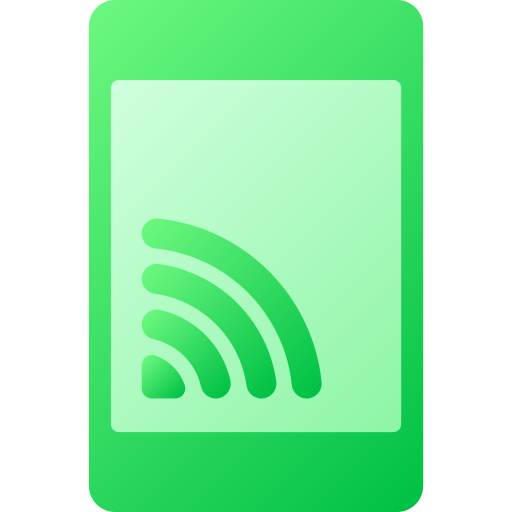 Mobile free icon