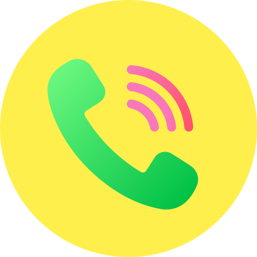 Calling free icon Calling free icon