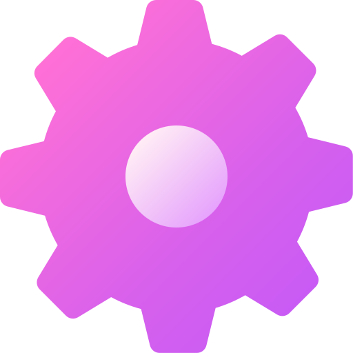 Setting free icon Setting free icon