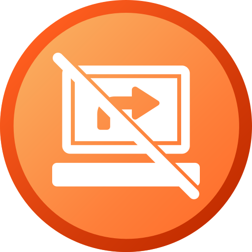 ordinateur portable Icône gratuit