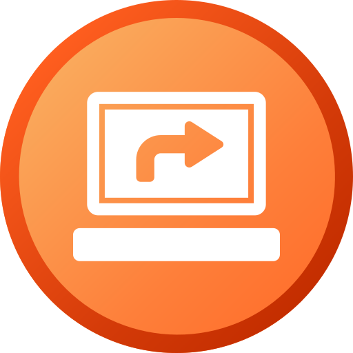 ordinateur portable Icône gratuit