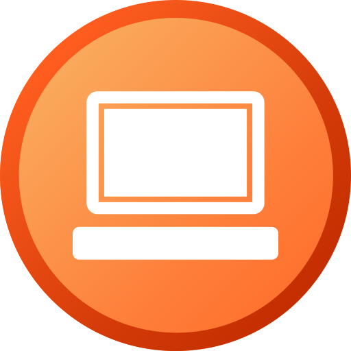 computadora portátil icono gratis