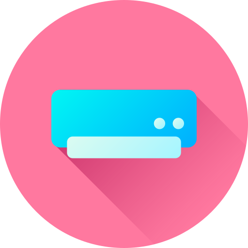 acondicionador de aire icono gratis