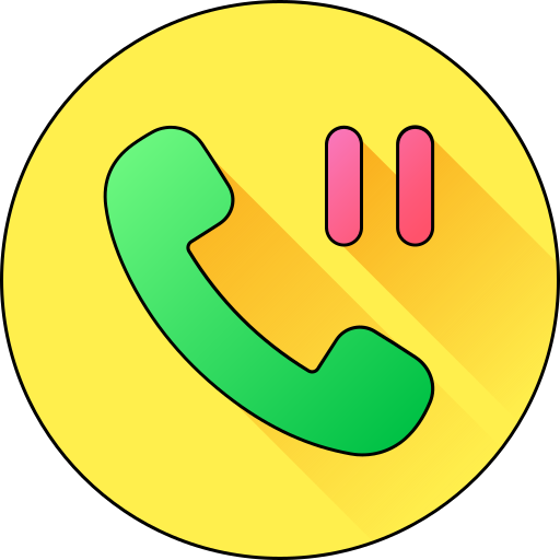 teléfono icono gratis