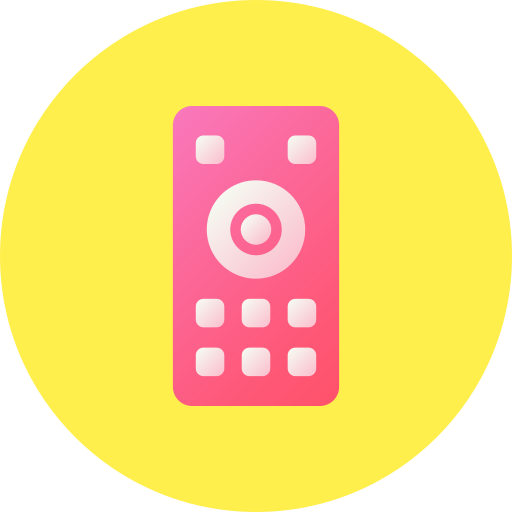 Remote free icon