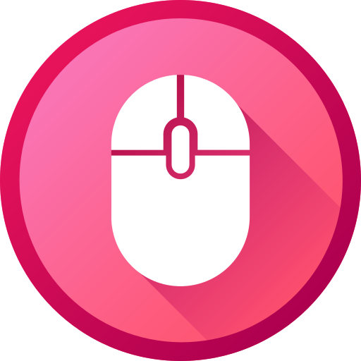 Mouse free icon