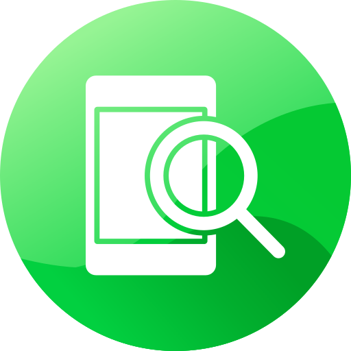 recherche Icône gratuit