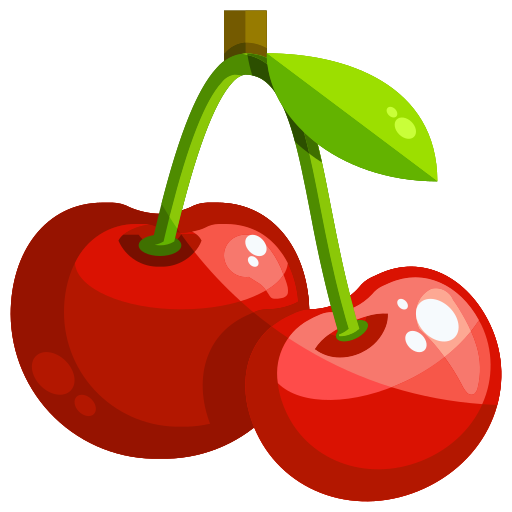 Cherry - Free food icons