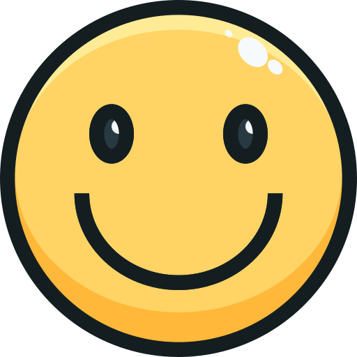 Smile Justicon Lineal Color icon