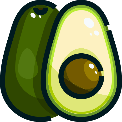 Aguacate icono gratis