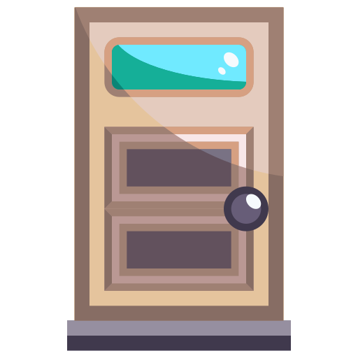 Door free icon Door free icon